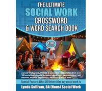 The Ultimate Social Work Crossword & Word Search Book