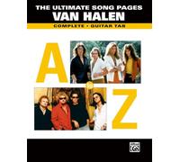 The Ultimate Song Pages Van Halen -- A to Z: Compete