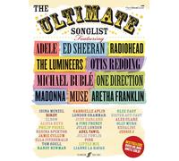 The Ultimate Songlist (Piano Voice and Guitar) by Various | Paperback | 2014