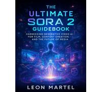The ultimate sora 2 guidebook: Harnessing Generative Video AI for Film,Content Creation,and the Future of Media