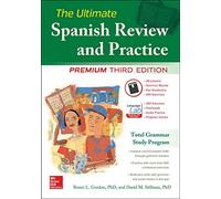 The Ultimate Spanish Review and Practice, 3rd Ed.