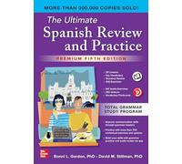 The Ultimate Spanish Review and Practice, Premium Fifth Edition: (5th edition)
