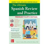 The Ultimate Spanish Review and Practice, Premium Fourth Edition (NTC FOREIGN LANGUAGE)