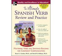 The Ultimate Spanish Verb Review and Practice (UItimate Review & Reference Series)