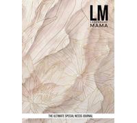 The Ultimate Special Needs Journal | Autism Journal | Food Diary | Milestone Journal | Notebook | Diary