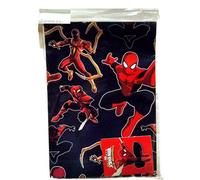 The Ultimate Spider-Man Web Warriors Birthday Gift Wrap And Card Set Multicoloured (One Size)
