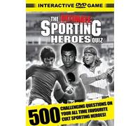 Bright Spark Interactive DVD – The Ultimate Sporting Heroes Quiz