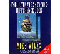 The Ultimate Spot-the-Difference Book (Penguin Studio Books)