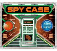 The Ultimate Spy Kit (Top Secret Box Set)