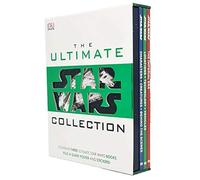 The Ultimate Star Wars Collection 3 Books Set (The Imperial Era, Locations Technology Vehicles, Characters Creatures Behind the Scenes)