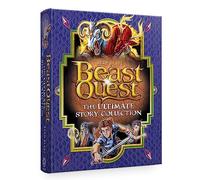 Beast Quest: The Ultimate Story Collection: (Beast Quest Illustrated edition)