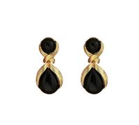 The Ultimate Stud Earrings for Women: 18K Gold Plated, 5A Zircon, Hypoallergenic, Versatile for Party & Daily