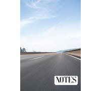The Ultimate Study Notebook - College Ruled Lined Journal for High School & University Students | 160 Pages