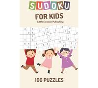 The Ultimate Sudoku Book for Kids Ages 8-12