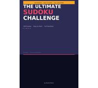 The Ultimate Sudoku Challenge
