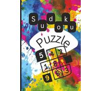 The Ultimate Sudoku Collection: 60 Puzzles to Solve: Sudoku Challenge: Engage Your Mind