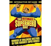 The Ultimate Superhero Quiz [DVD]