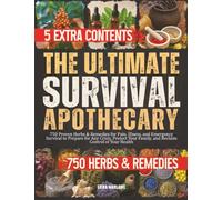 The Ultimate Survival Apothecary: Erika Marlowe