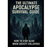 The ultimate survival guide: How to stay alive when society collapses