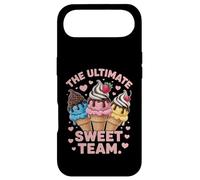 The Ultimate Sweet Team Ice Cream Lovers Case for iPhone Air