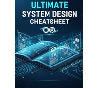 The Ultimate System Design Cheatsheet: The Concise Handbook to Master System Design, Crack Tech Interviews, and Build Scalable Real-World Systems (Pro ... Git, software engineering, and DevOps.)