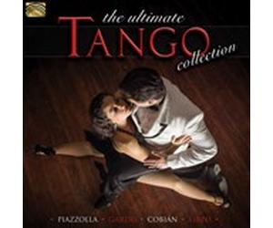 The Ultimate Tango Collection by Various Artists CD Album