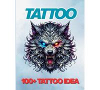 “The Ultimate Tattoo Drawing Book: Sketch, Practice & Create Masterpieces