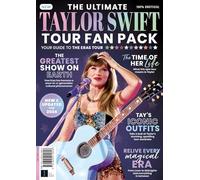 The Ultimate Taylor Swift Tour Fan Pack - extra special edition featuring bracelets; lanyards and stickers; and a book celebrating the Eras tour