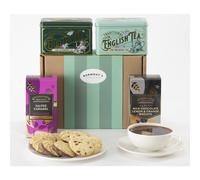 The Ultimate Tea Biscuits Hamper Including Breakfast Afternoon Tea Tins