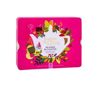 The Ultimate Tea Collection tea set in a decorative tin BIO 69 g