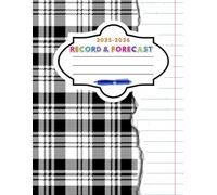 The Ultimate Teacher Planner: Record & Forecast Book: Teacher Record and forecast book