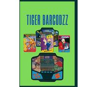 The Ultimate Tiger Barcodzz Guide: Vintage Handheld Games & Hidden Gems