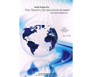 The Ultimate Traffic Generation Summit 15 DVD Seminar Collection :