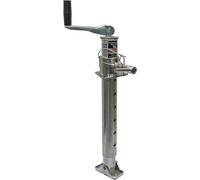 The ULTIMATE Trailer Jack - 2000lbs, Topwind, 28" Lift