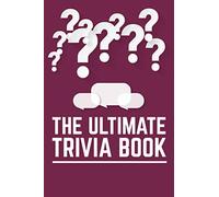 The Ultimate Trivia Book: The Ultimate Book Of Golf Trivia