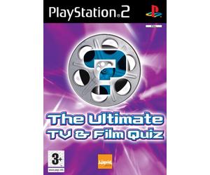 The Ultimate TV & Film Quiz (PS2)