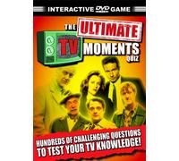 The Ultimate TV Moments Quiz [DVD]