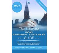 The Ultimate UCAS Personal Statement Guide : 100+ examples of great personal statements. Contributions from over 30 specialist tutors. Expert advice across all major subjects.