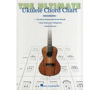 The Ultimate Ukulele Chord Chart: Ukulele Series