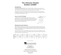 The Ultimate Ukulele Scale Chart