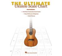 The Ultimate Ukulele Scale Chart
