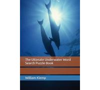 The Ultimate Underwater Crossword Puzzle Book