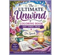 The Ultimate Unwind Coloring Book