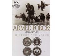 The Ultimate Us Armed Forces Collection [DVD]