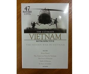The Ultimate Vietnam Retrospec [DVD]