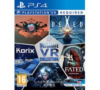 Ultimate VR Collection | PS4 PlayStation 4 New