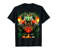 The Ultimate Warrior Anubis T-Shirt