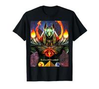 The Ultimate Warrior Anubis T-Shirt
