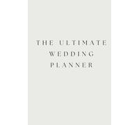 The Ultimate Wedding Planner: Wedding Planning Guide with Mood Board | Organizing Tools for Brides | Perfect Engagement Gifts for Newly Engaged Couples