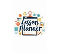The Ultimate Weekly Lesson Planner for Organized and Inspired Teaching